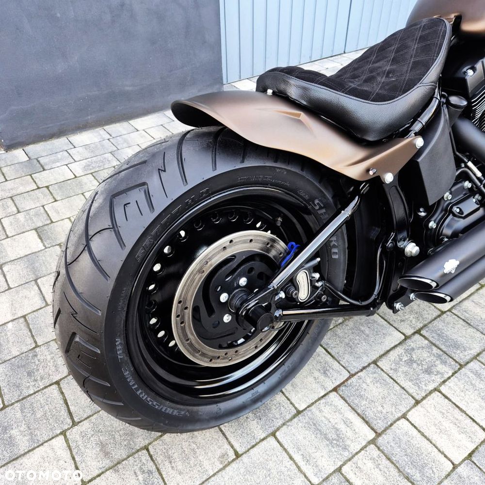 Harley-Davidson Softail Fat Boy - 16