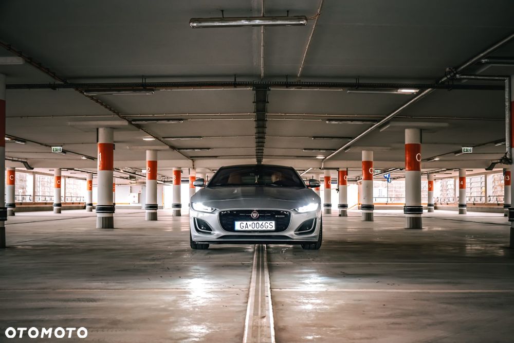Jaguar F-Type 2.0 Turbo R-Dynamic - 14