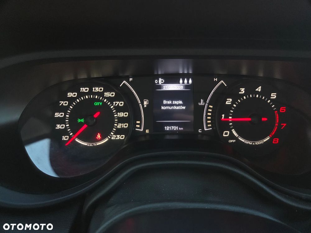 Fiat Tipo 1.4 16V EU6d - 24