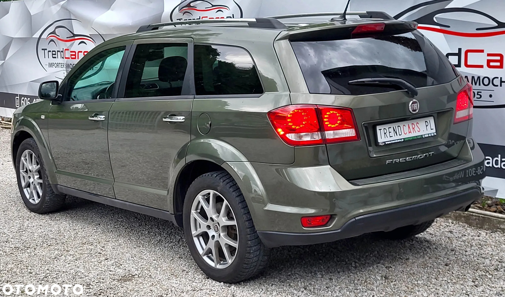 Fiat Freemont 2.0 Multijet Urban - 5