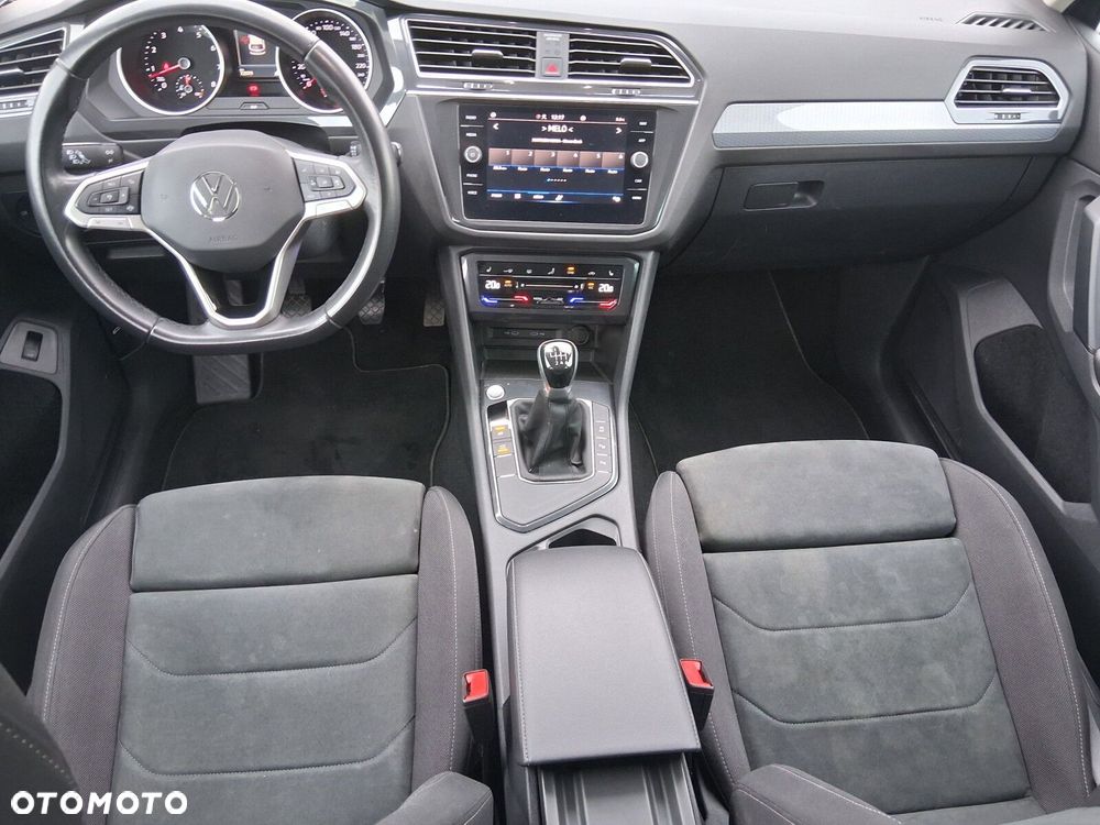 Volkswagen Tiguan 1.5 TSI EVO Life - 17