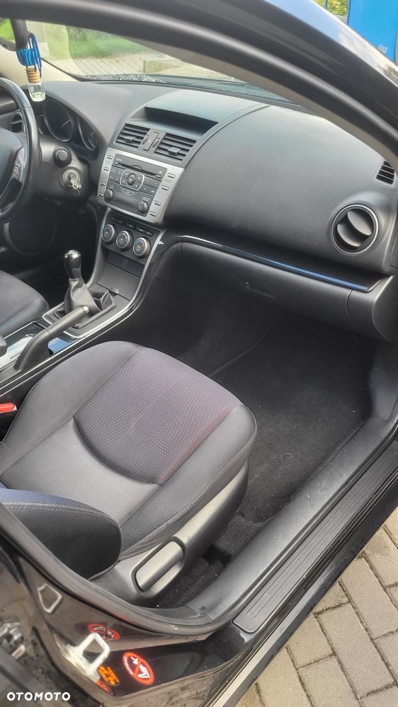 Mazda 6 2.2 CD Exclusive - 12