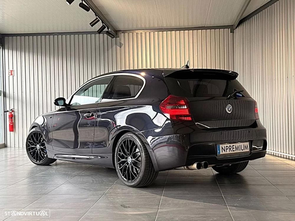 BMW 118 d Pack M - 7