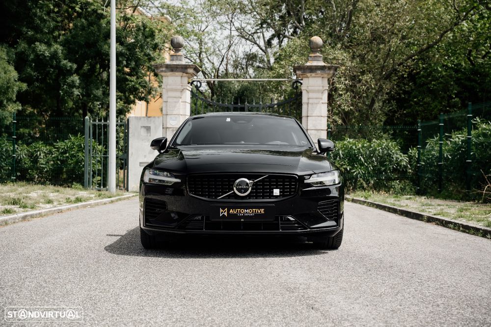 Volvo S60 T8 Recharge AWD Polestar Engineered - 3