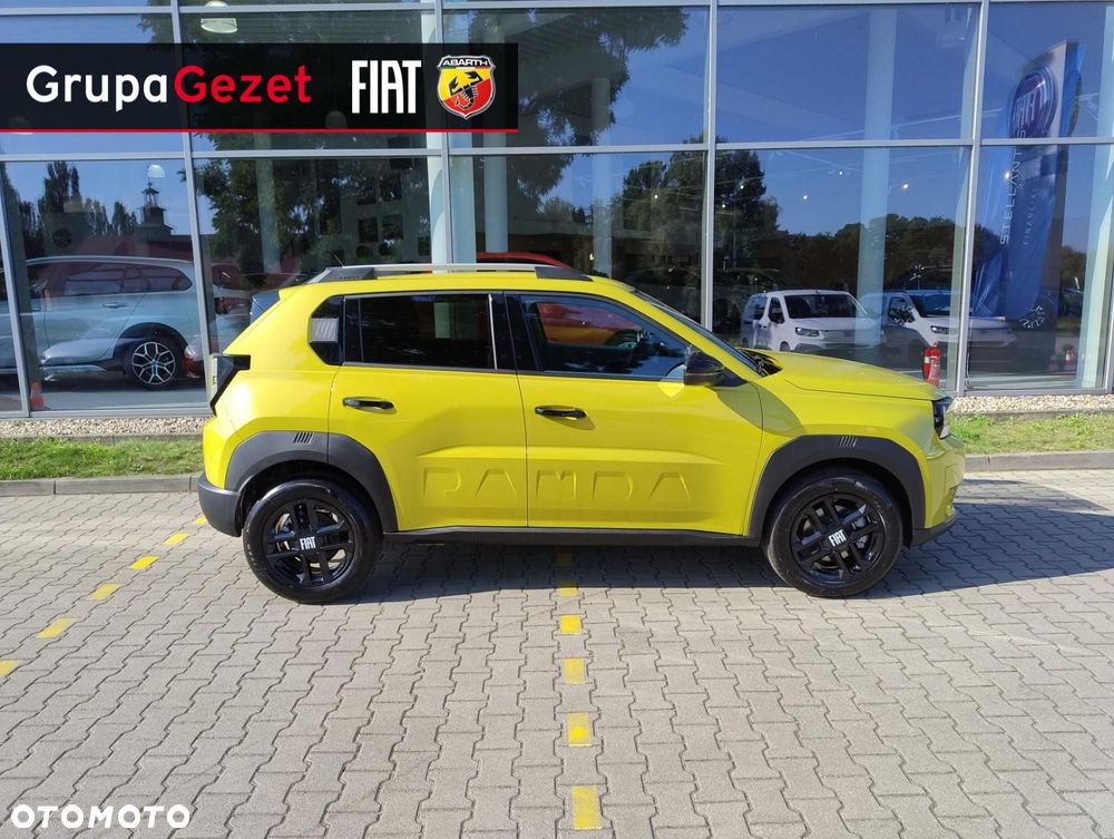 Fiat Grande Panda - 3