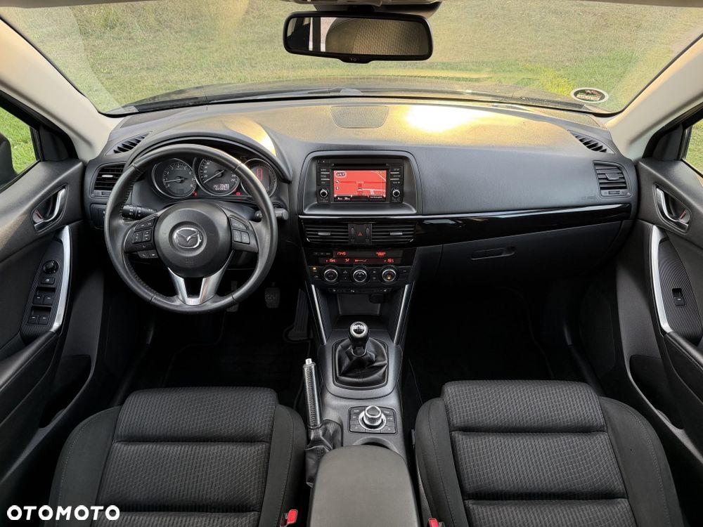 Mazda CX-5 SKYACTIV-G 160 AWD Nakama - 8