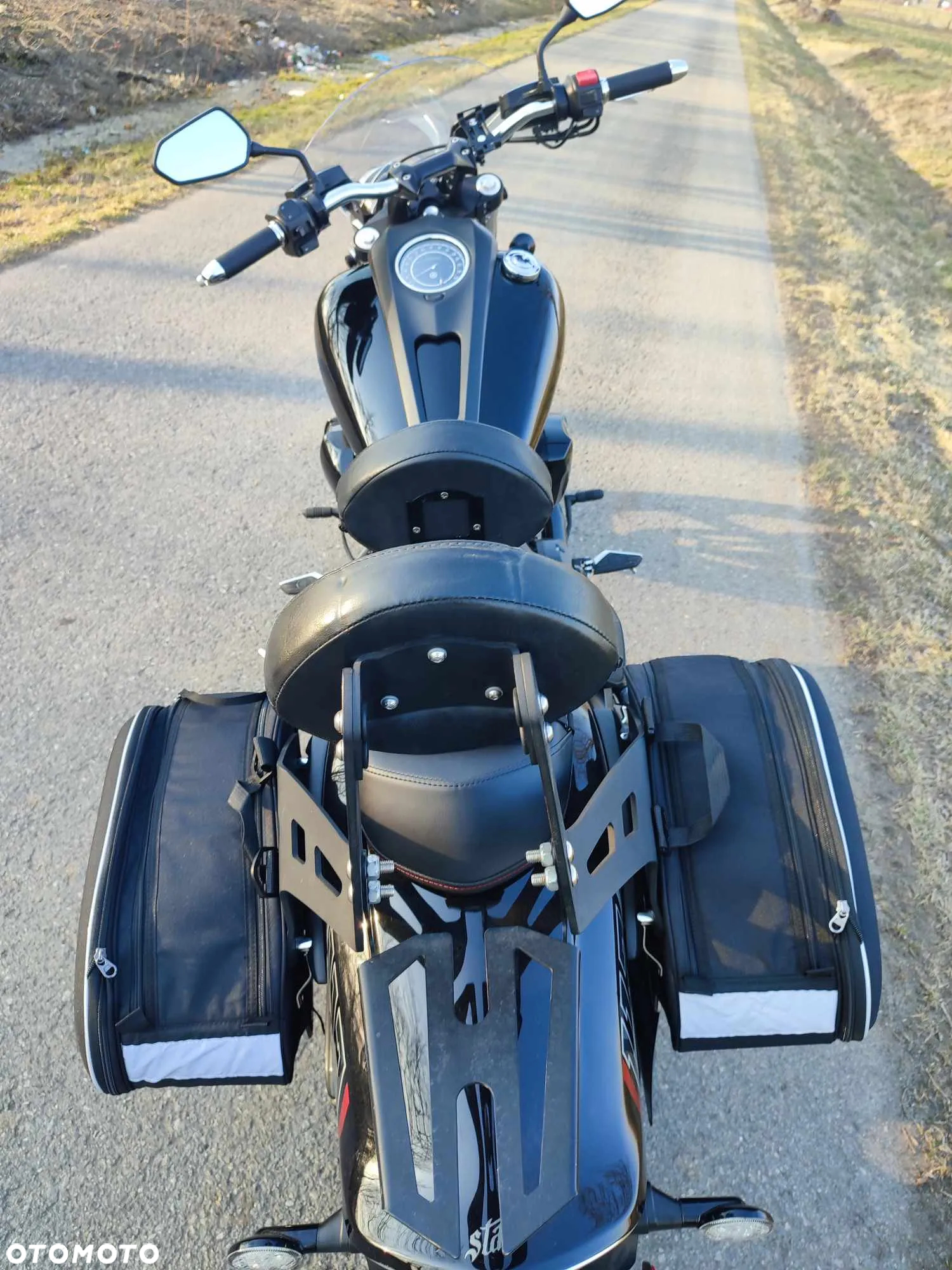 Yamaha Raider - 8