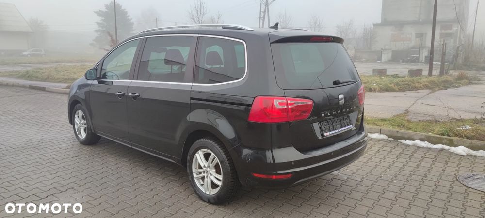 Seat Alhambra 2.0 TDI Ecomotive DSG Style - 4