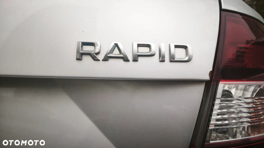 Skoda RAPID 1.0 TSI Active - 19