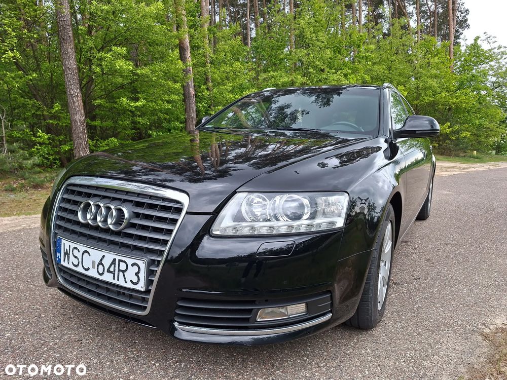 Audi A6 Avant 2.7 TDI Multitronic - 1