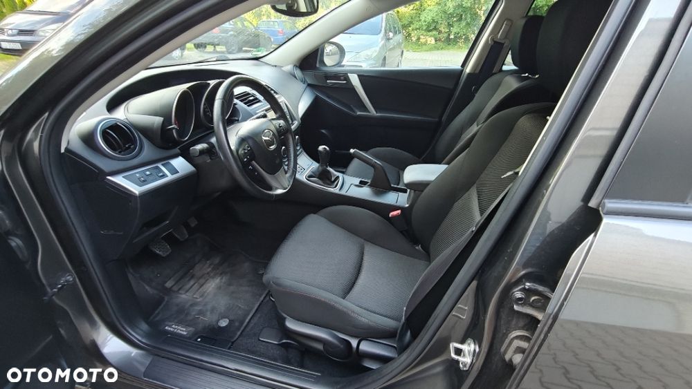 Mazda 3 1.6 MZ-CD DPF Kenko - 13