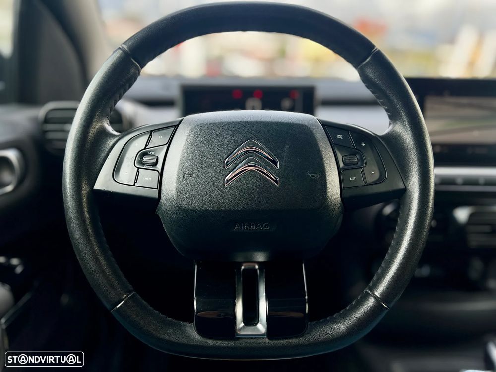 Citroën C4 Cactus 1.2 PureTech Shine EAT6 - 21