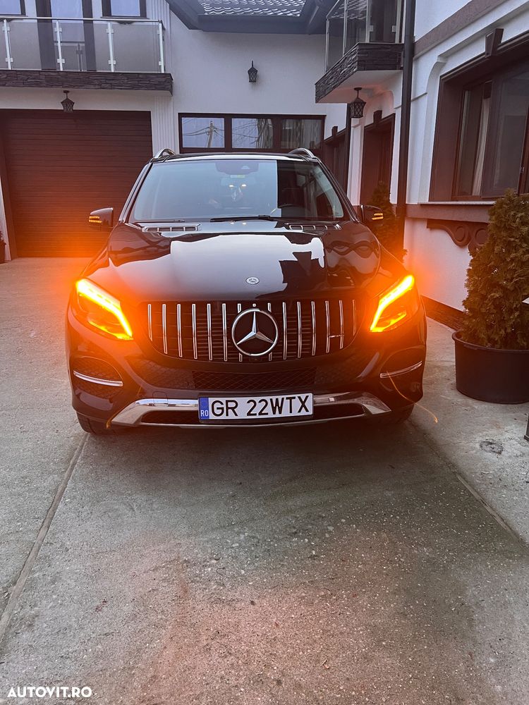 Mercedes-Benz GLS 350 d 4MATIC Aut. - 18
