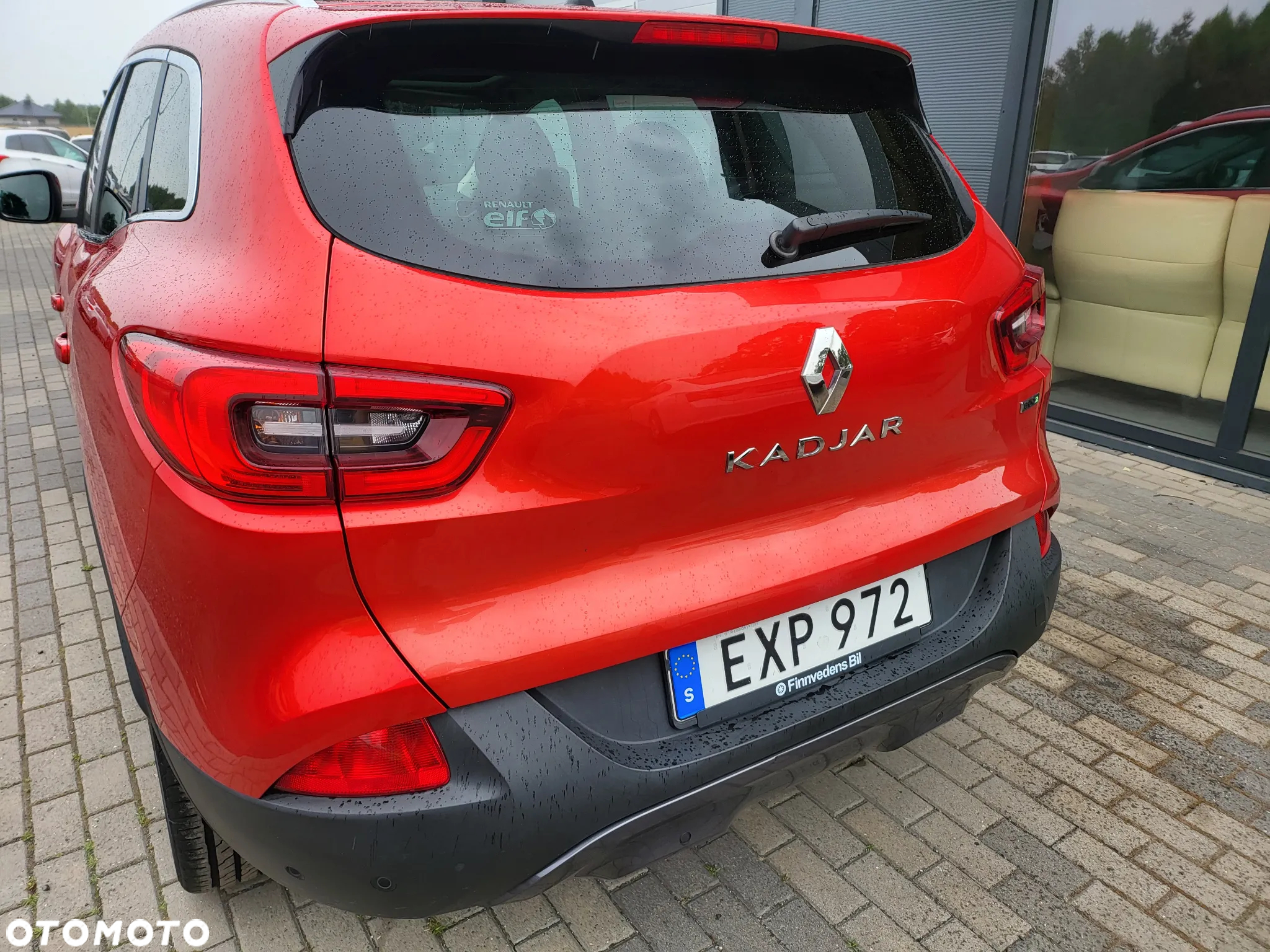 Renault Kadjar Energy dCi 110 EDC Bose Edition - 33