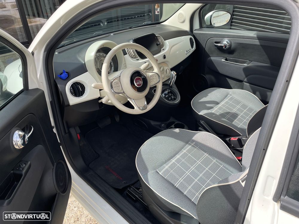 Fiat 500 1.2 Pop MTA - 4