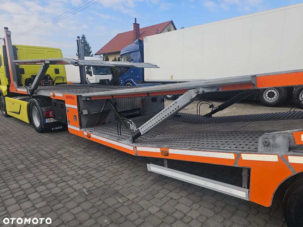 Lohr AKSOYLU AUTOTRANSPORTER NA 6xSAMOCHODÓW - 5