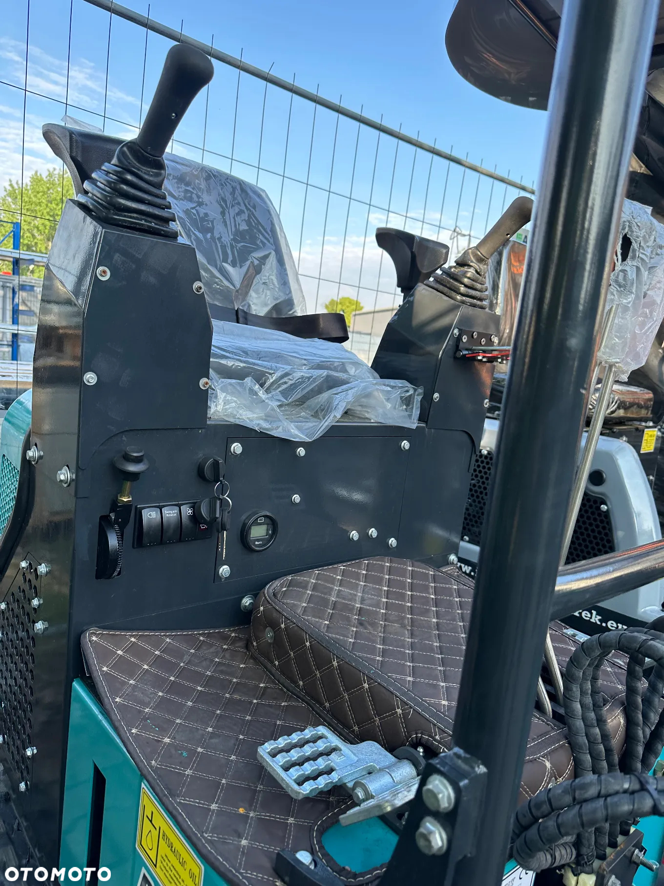 Kingway BAGGER 1000J RS - 35