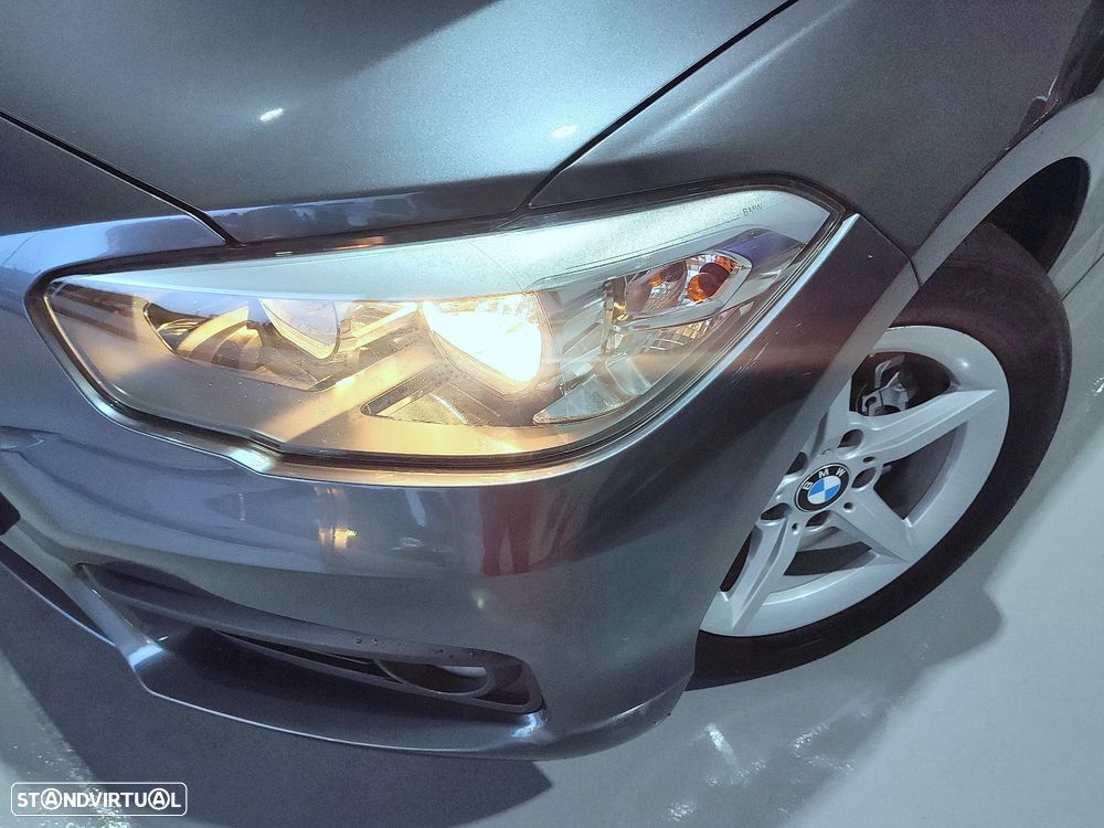 BMW 116 d Advantage - 27