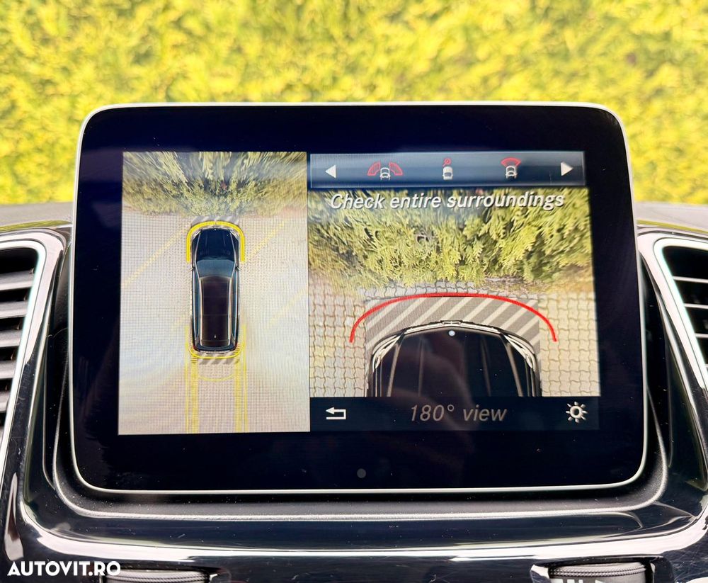 Mercedes-Benz GLS - 20