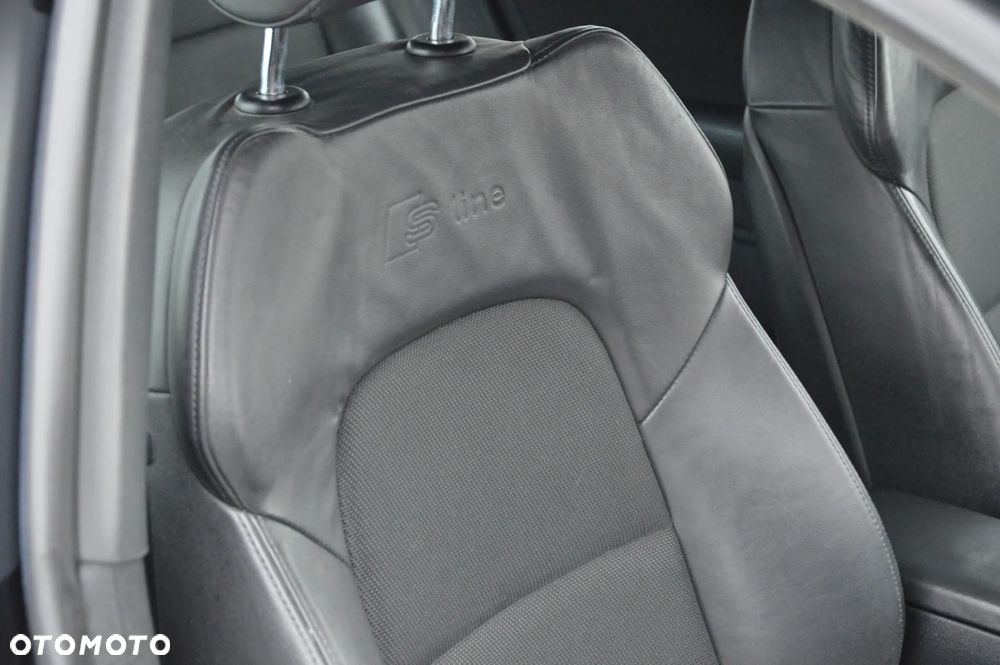 Audi A3 Sportback 2.0 TDI DPF S line Sportpaket plus - 15