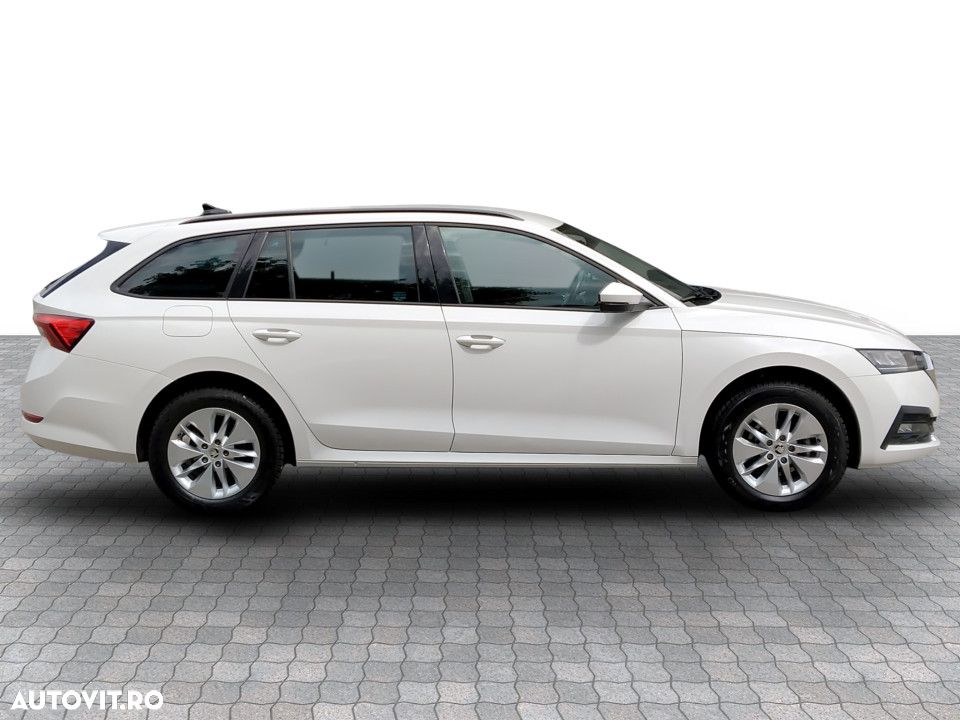 Skoda Octavia 2.0 TDI DSG Ambition - 5