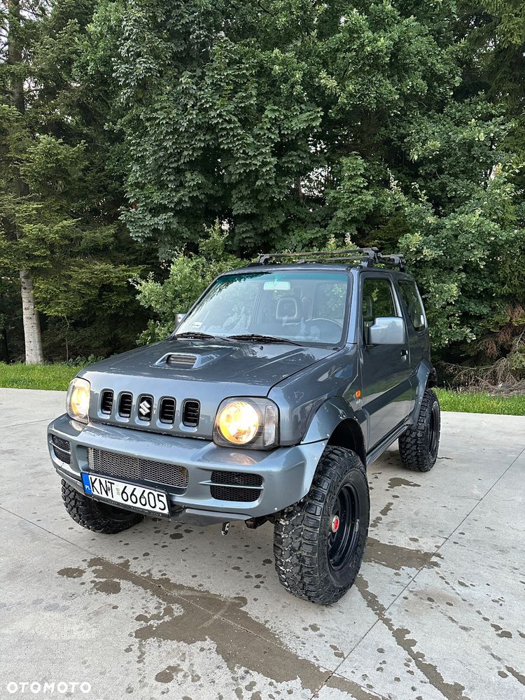 Suzuki Jimny 1.5 JLX / Comfort diesel - 1