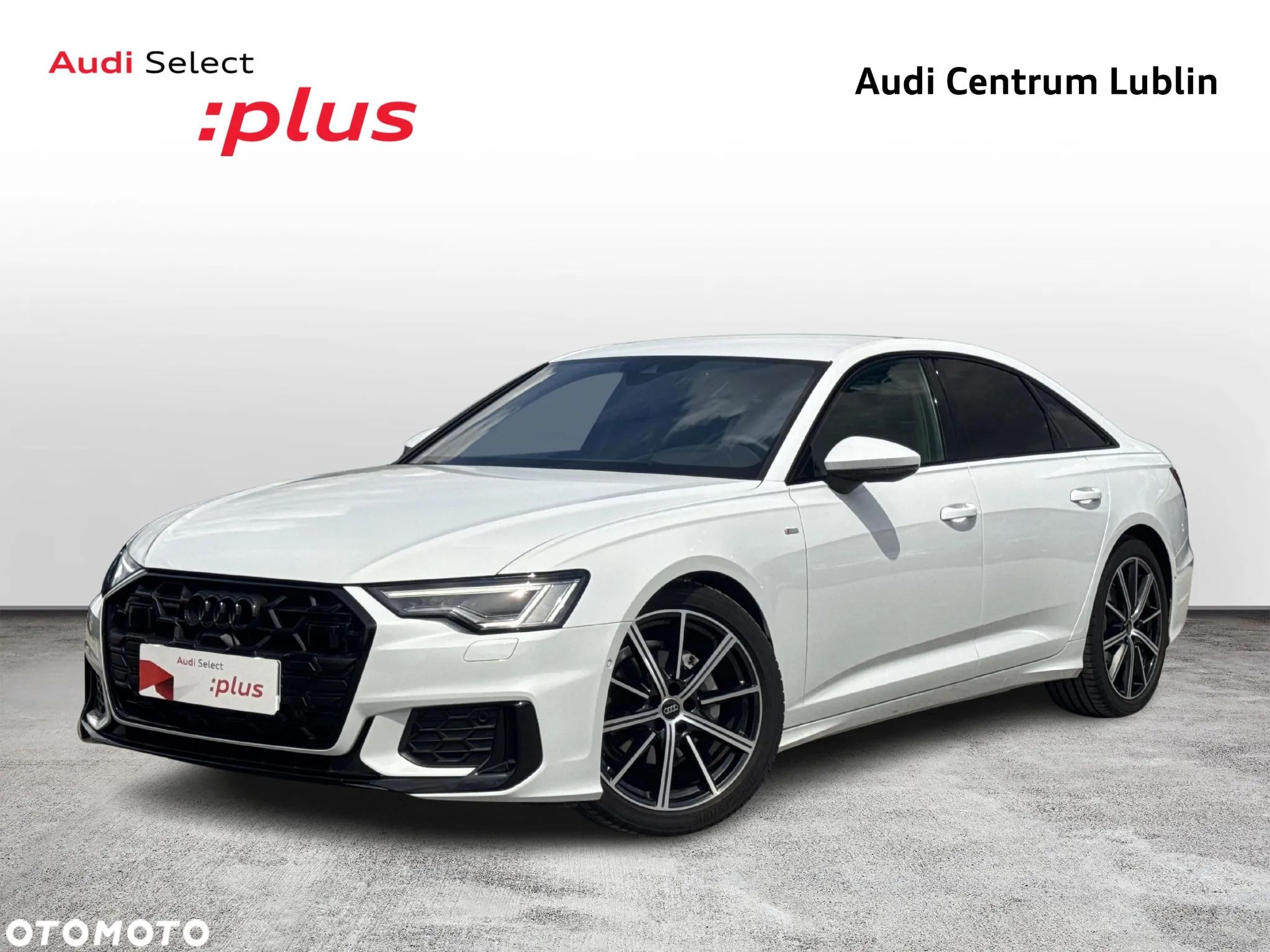 Audi A6 - 1