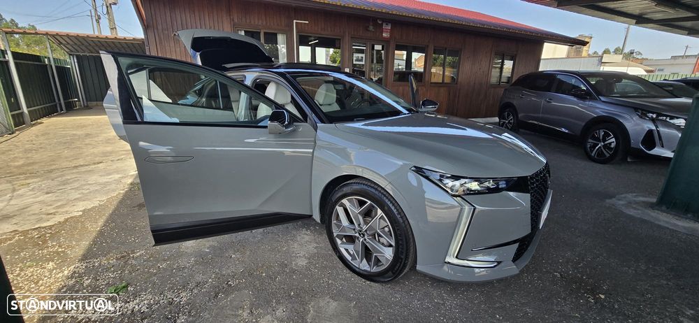 DS DS4 E-TENSE 225 ESPRIT DE VOYAGE - 43