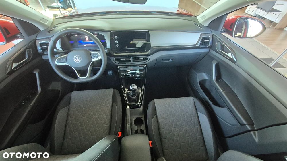 Volkswagen T-Cross 1.0 TSI Life - 7