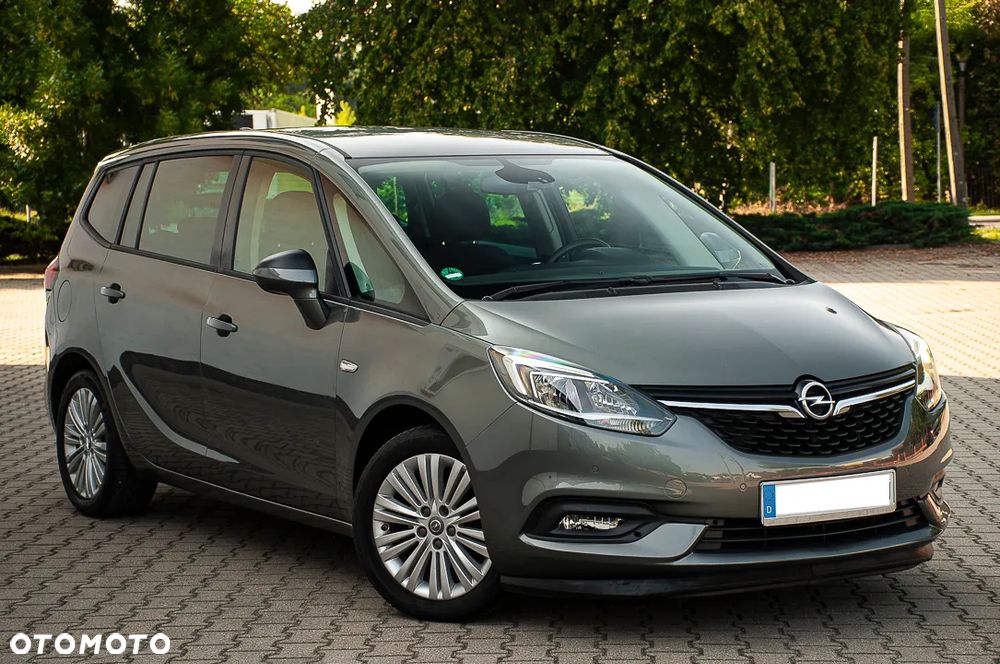 Opel Zafira Tourer 1.4 Turbo ecoFLEX Start/Stop Sport - 5