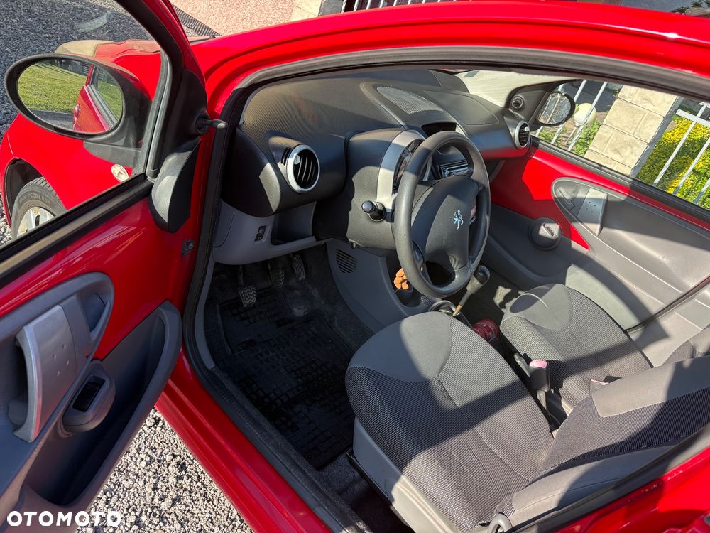 Peugeot 107 1.0 Irmscher - 10