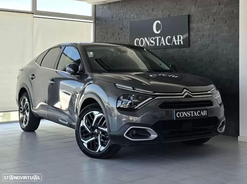 Citroën C4 X PureTech 130 Stop&Start EAT8 MAX - 4