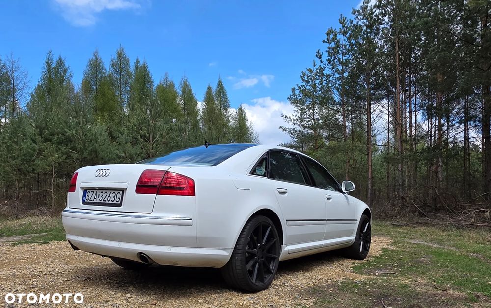 Audi A8 3.0 TDI DPF quattro Langversion - 3