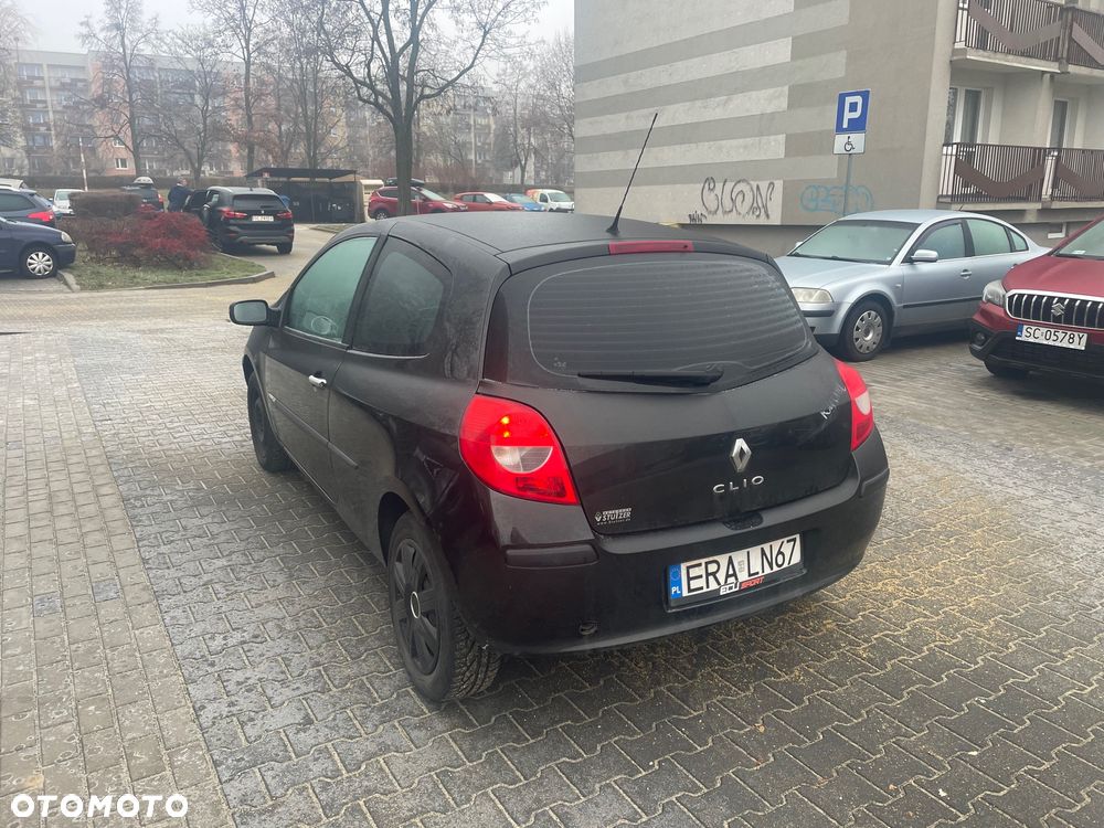 Renault Clio 1.2 16V Rip Curl - 4
