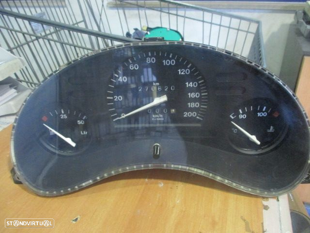 Quadrante 90534393 OPEL COMBO 1998 1.7 D Km/W 270620 - 5