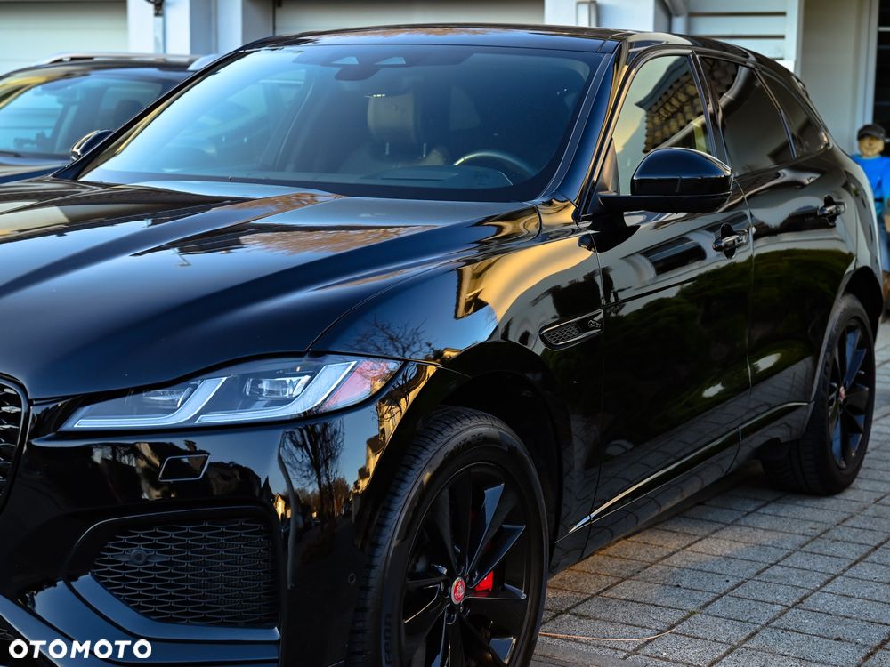 Jaguar F-Pace P400 AWD R-Dynamic S - 20