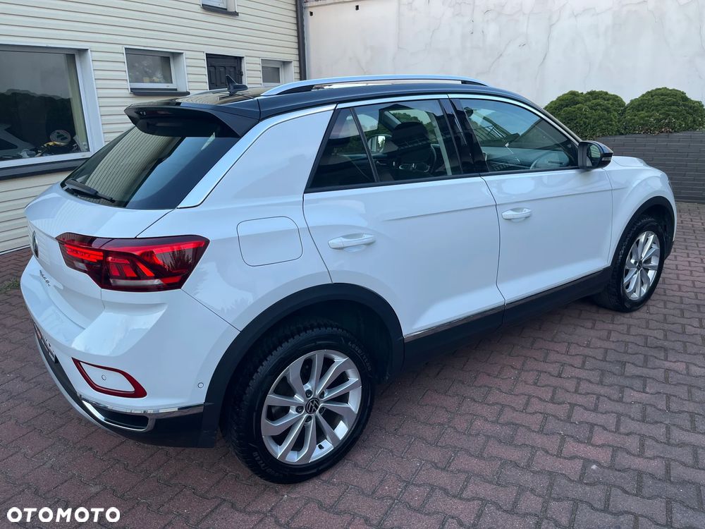 Volkswagen T-Roc 1.5 TSI Style - 9