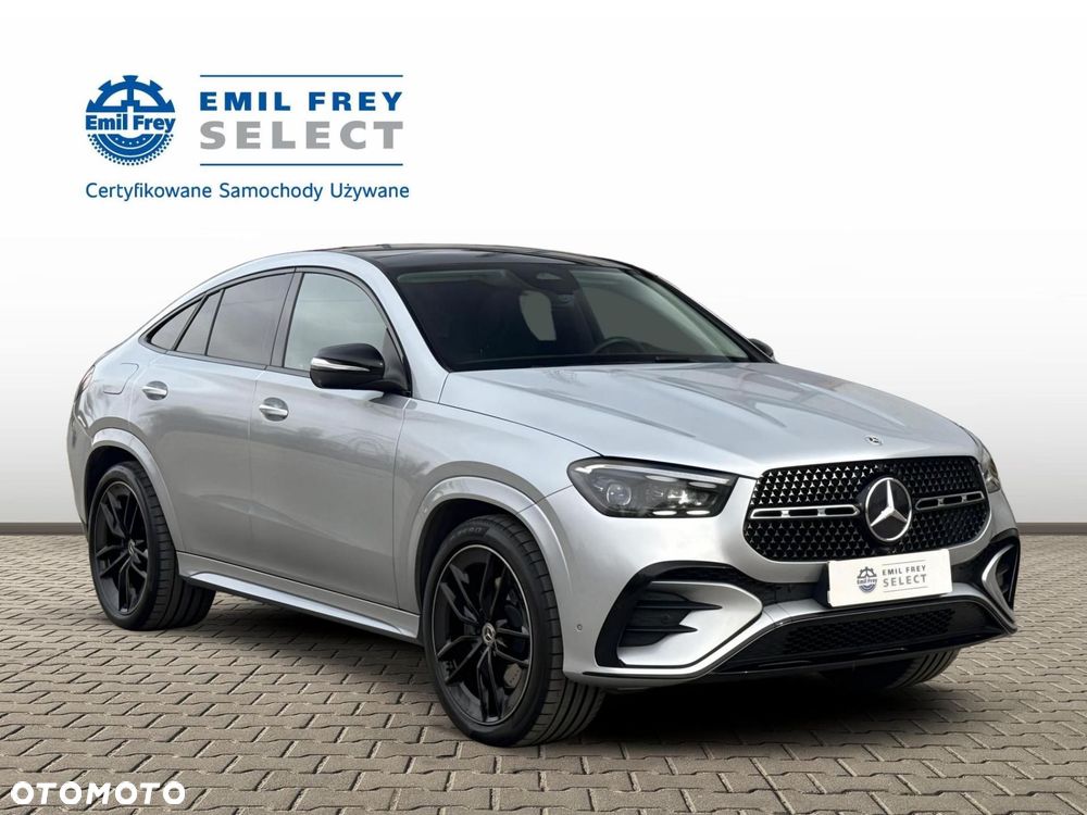 Mercedes-Benz GLE - 8