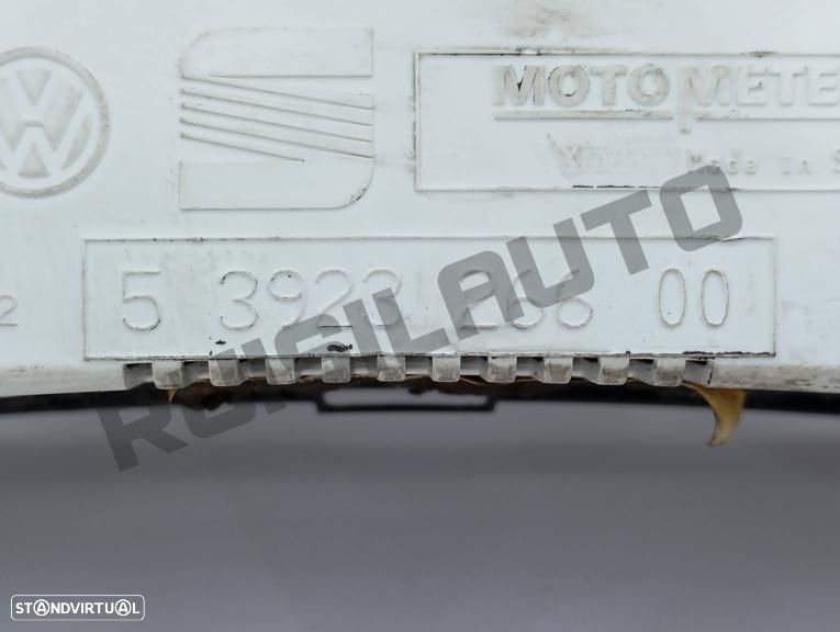 Quadrante 53923_26600 Vw Polo Iii (6n) [1994_2001] 55 1.4 - 3