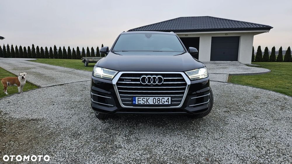 Audi Q7 - 2