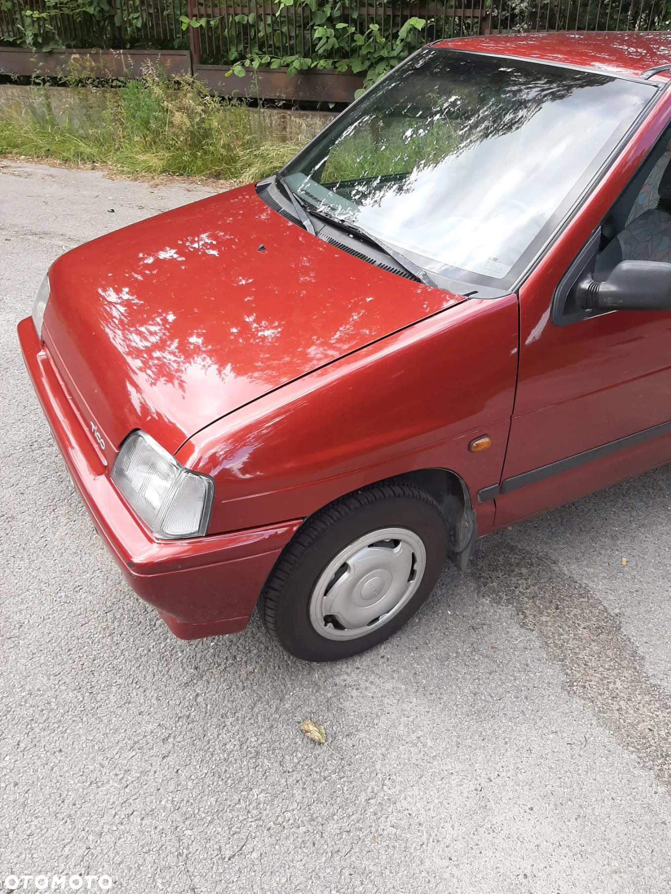 Daewoo Tico 800 SX - 3