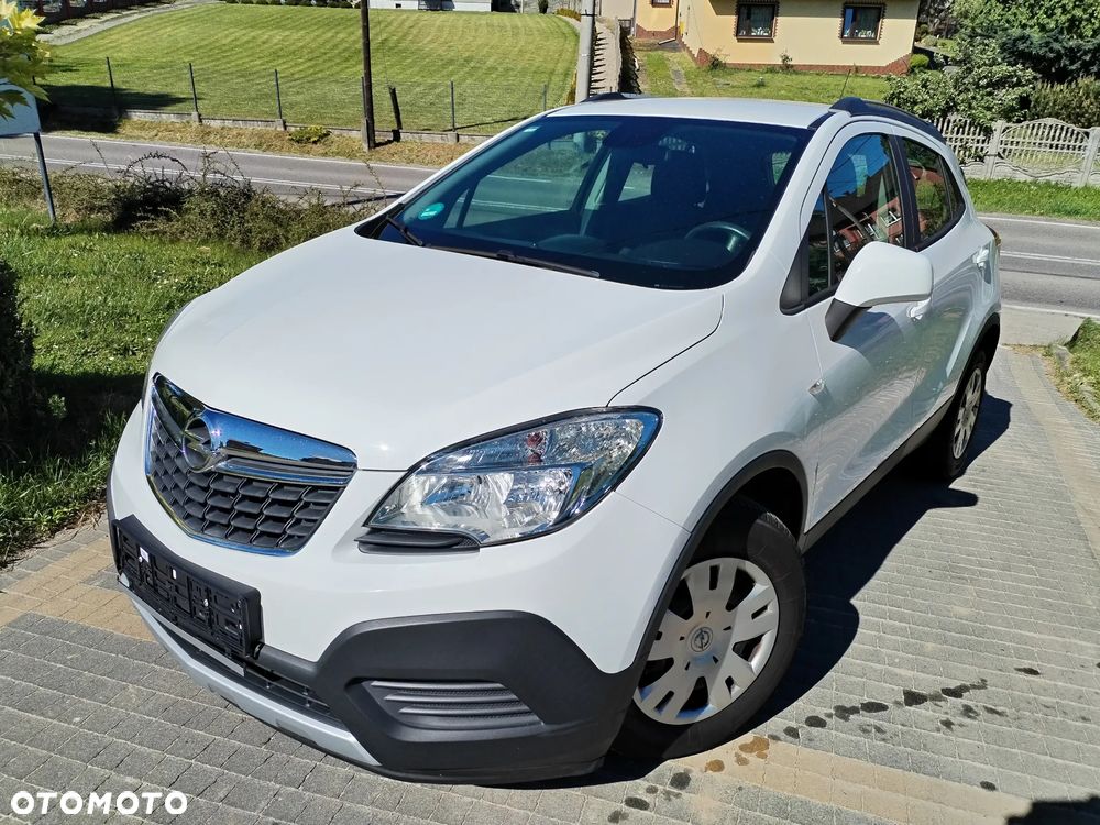 Opel Mokka - 33