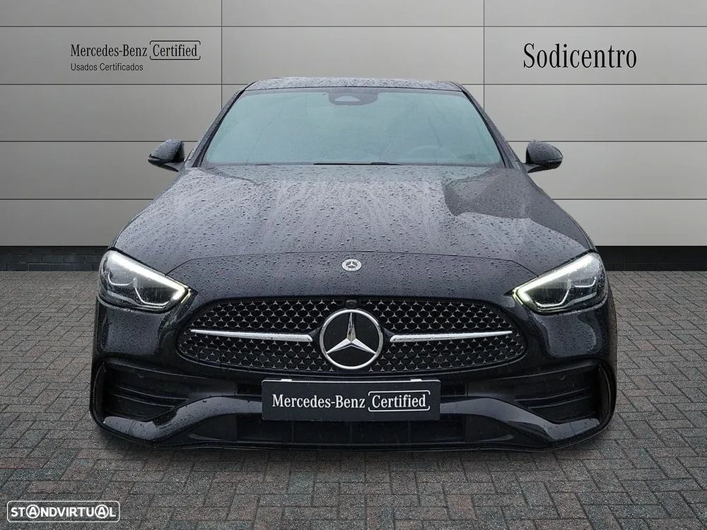 Mercedes-Benz C 300 d AMG Line - 2