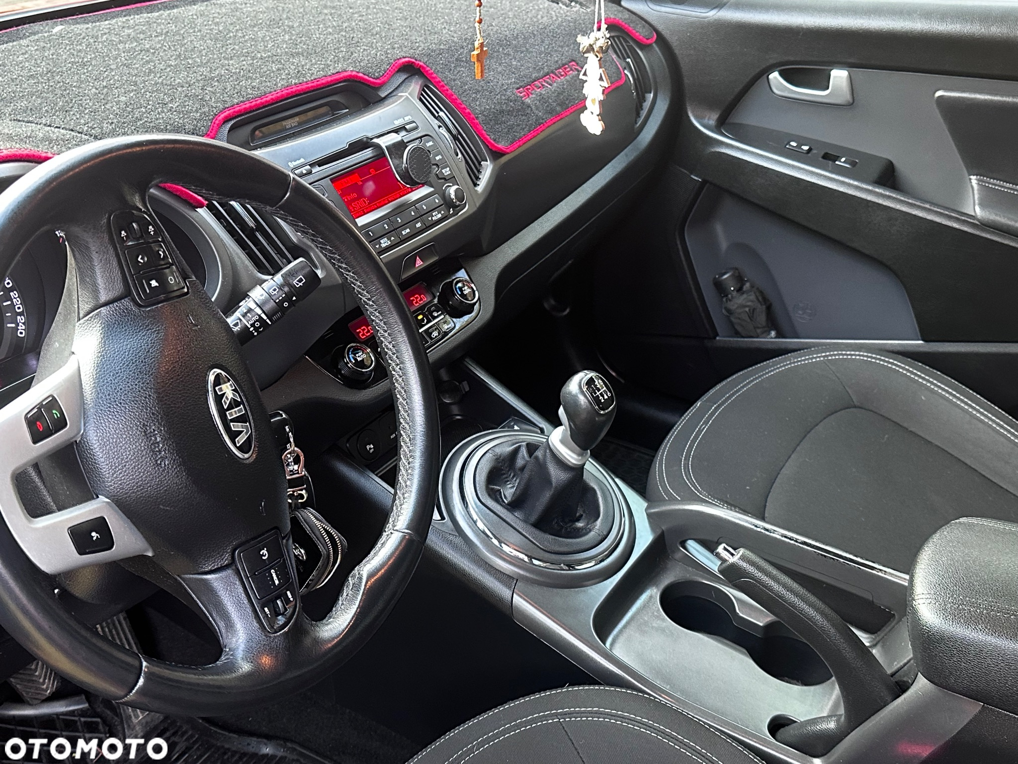 Kia Sportage 1.6 GDI L 2WD - 4