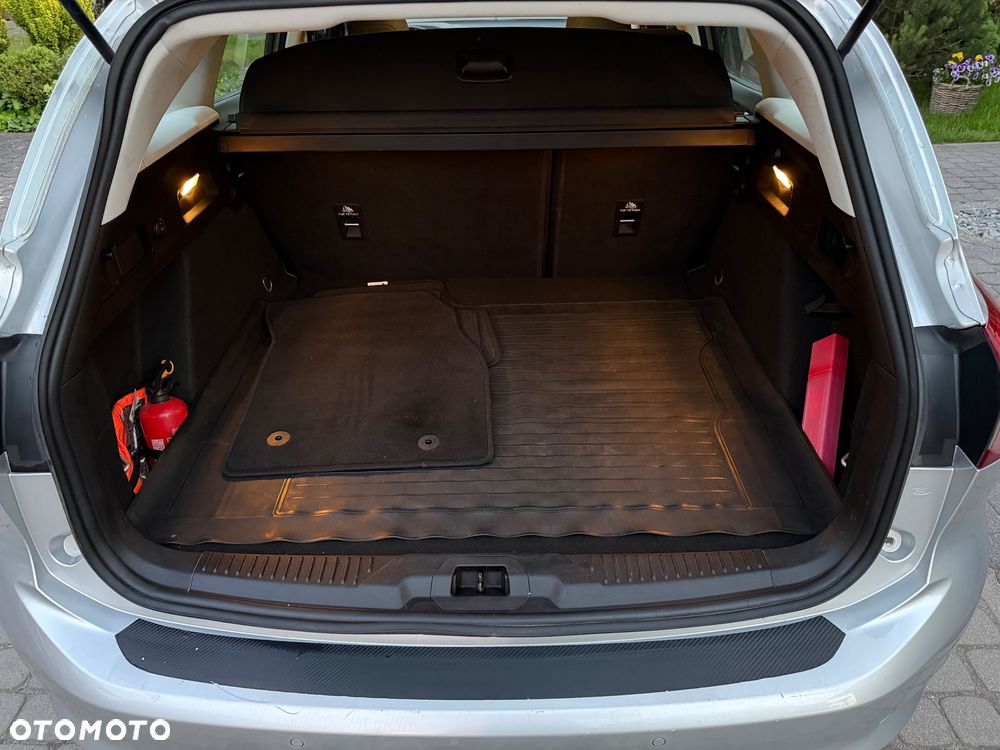 Ford Focus 1.5 EcoBlue SCR Trend - 15