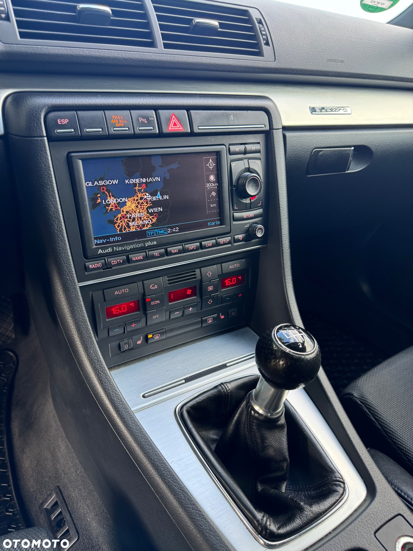 Audi A4 2.0 TDI DPF quattro S line Sportpaket (plus) - 11