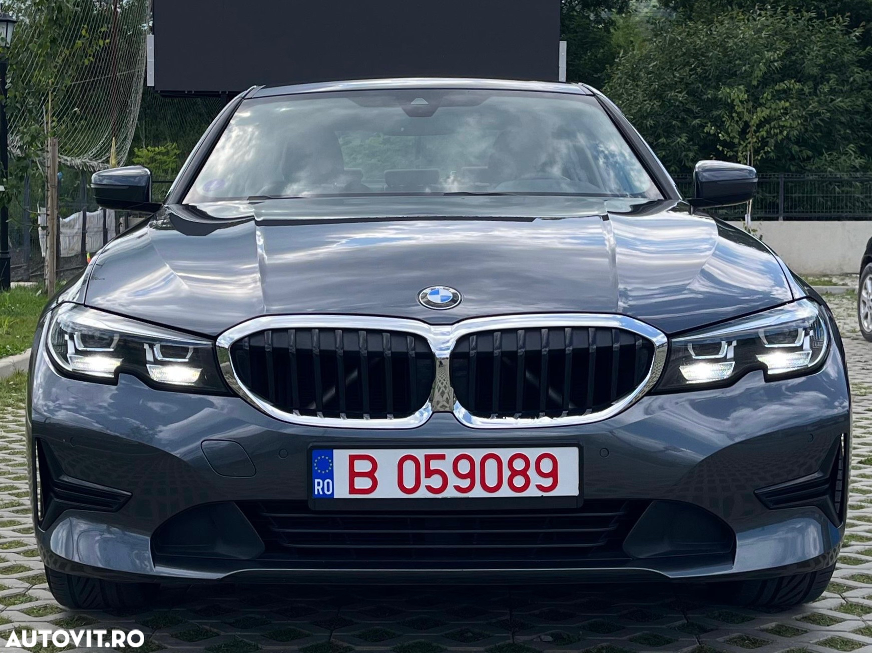 BMW Seria 3 318i AT - 18