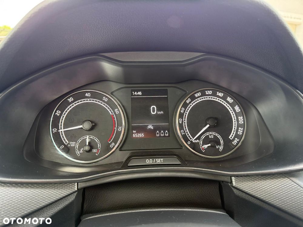Skoda Scala 1.0 TSI Ambition - 21