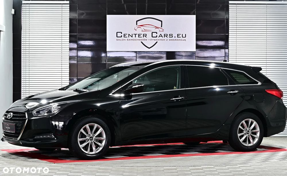 Hyundai i40 1.7 CRDi BlueDrive Style - 12