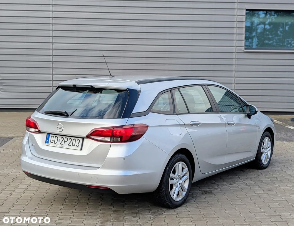 Opel Astra 1.5 CDTI Edition - 11